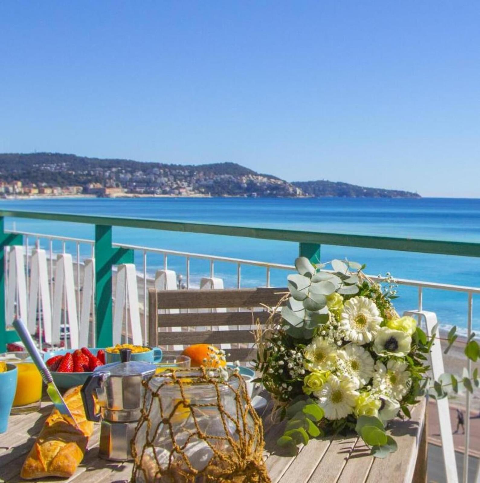 My Casa - 131 Promenade Des Anglais Niza Exterior foto